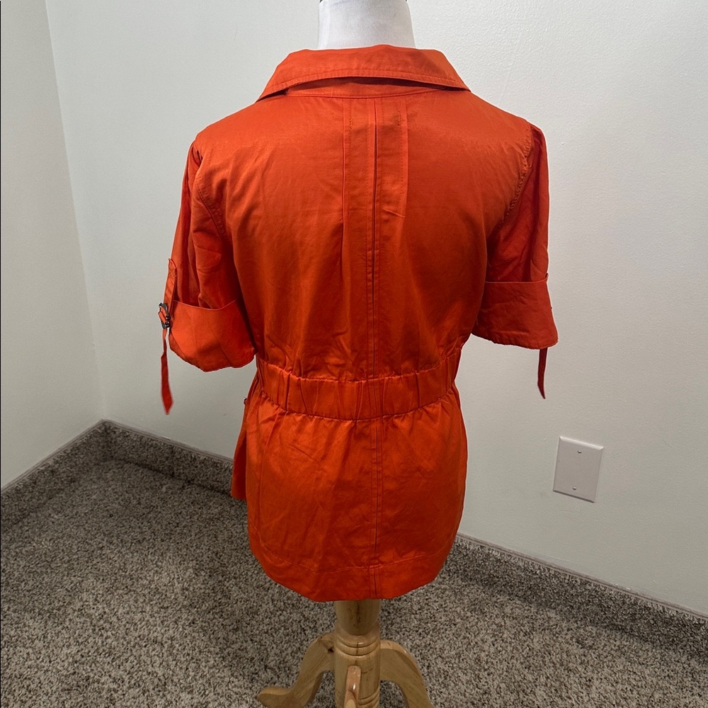 🦢 Talie Lightweight Jacket - Picture 3 of 5
